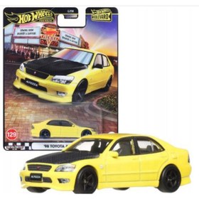 Resim HOT WHEELS Premium Boulevard '98 Toyota Altezza GJT68 JBL23 