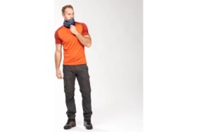 Resim Nacra Home Bisiklet Kilidi ve Boyunluk (Hediye) 