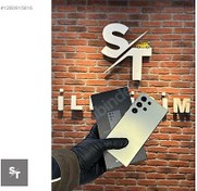 Resim Samsung S24 Ultra İkinci El YD | 256 GB | Gri İkinci El SORUNSUZ KUTULU SAMSUNG S24 ULTRA ST İLETİŞİM'DE!