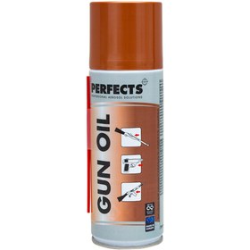 Resim PERFECTS 200ML GUN OIL SİLAH TEMİZLEME SPREYİ 