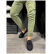 Resim Knack Loafer Erkek Ayakkabı 007 Siyah (539903293) Knack