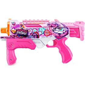 Resim NessiWorld X-ShotSkinsHyperloadFastFillWaterGun34cm 