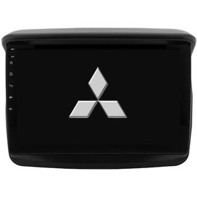 Resim Mitsubishi L200 Android Multimedya Sistemi 4-64 Cadence 2007-2014 +360 Kamera 9" 