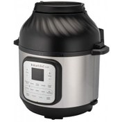 Resim Instant Pot Duo Crisp 11'i 1 Arada 7.6 lt Çok Amaçlı Pişirici 