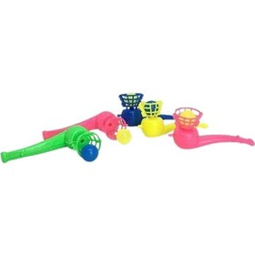 Resim Pinyata İçi Oyuncak Saksafon Üflemeli Top 5li Paket Set Doğum Günü Hediyelik Eğlenceli Oyuncak Diğer 