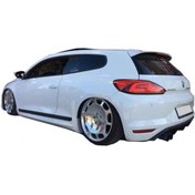 Resim Volkswagen Scirocco Serisi 2009-2017 R Model Yan Marşpiyel Seti 
