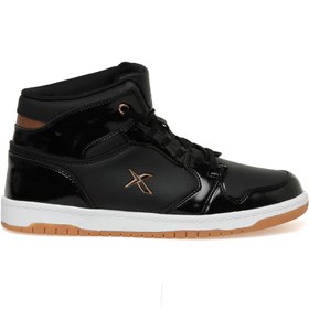 Resim Kinetix Jones Hı Pu W 3fx Siyah Kadın High Sneaker 