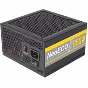 Resim ANTEC Neoeco Ne850 850w Fully Modular Gaming Power Supply / 80 Plus Platınum 