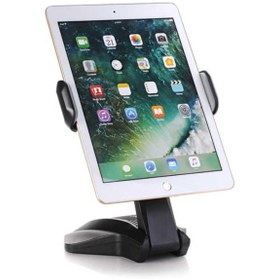 Resim ZMOBILE Tablet Standı 7” Inç 15” Inç Arası 360° Universal Tablet Masa Standı Masa Üstü Tablet Standı 