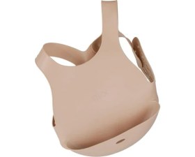 Resim SHC4200 Silikon Mama Önlüğü Bubble Beige 