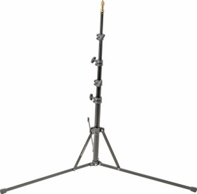 Resim Manfrotto 5001B Nano Işık Ayağı Siyah 