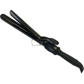 Resim Seramik Saç Maşası 16MM Siyah Lesima LS-207 