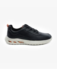 Resim Greyder 18411 Hakiki Deri Günlük Rahat Ortopedik Spor Ayakkabı | Unisex 