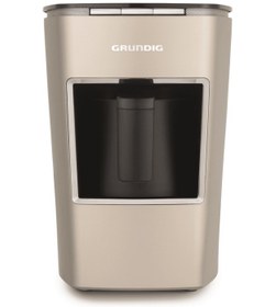 Resim Grundig TCM 8720 C Türk Kahve Makinesi 