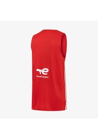 Resim Puma Türkiye Erkek Kırmızı Basketbol Milli Takım Forma - 606606 Kırmızı 