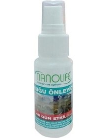 Resim Araç Camı - Kask - Gözlük İçin Nanoteknolojik Buğu Önleyici Sprey 