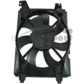 Resim Hyundai Elantra 2001-2007 Benzinli Klima Fan Motoru 977302D000 
