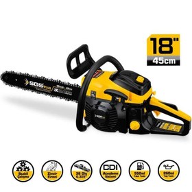 Resim Sgs SGS5354 Benzinli Ağaç Kesme Makinesi 