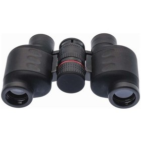 Resim Nikula 10x24 El Dürbünü Siyah 