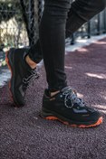 Resim Riccon Füme Turuncu Unisex 3d Rubber Trekking Ayakkabı 00128030 