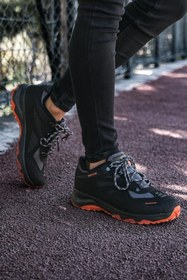 Resim Riccon Füme Turuncu Unisex 3d Rubber Trekking Ayakkabı 00128030 