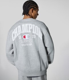 Resim Champion Street Varsity Crewneck Sweatshirt 
