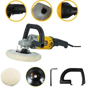 Resim Pars PR 6210 1200w Elektrikli Polisaj Makinesi 