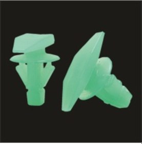 Resim Segman Klips Kapı Fitil Honda 91568-sr2-003 10 Lu Paket 