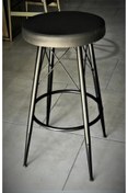 Resim sandalyecafesi 4 Adet Eyfel 75cm Bar Sandalyesisc09188 