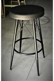 Resim sandalyecafesi 4 Adet Eyfel 75cm Bar Sandalyesisc09188 