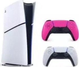 Resim Playstation 5 Slim 1 TB + Digital Edition + 2. Pembe Dualsense Kol (İthalatçı Garantili) 