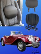 Resim Ankaflex Sırt Bel Minderi Oto Minder Bel Yastığı Araba Içinde Uygun 