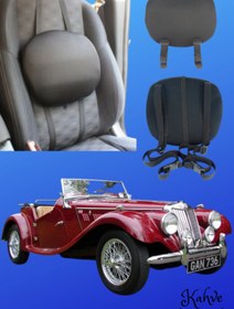 Resim Ankaflex Sırt Bel Minderi Oto Minder Bel Yastığı Araba Içinde Uygun 