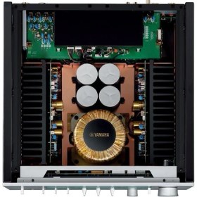 Resim Yamaha As 3200 Stereo Amplifier / Siyah 