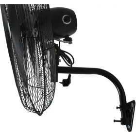 Resim Baleno 75CM 220W Duvar Modeli Sanayi Tipi Vantilatör 