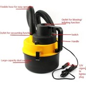 Resim Qyouth Vakumu Tüyleri, Taşınabilir Springsun Nozul+hortum Islak/kuru Yüksek Emiş Güçlü El Çoklu Araç 2300pa 12v 