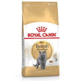 Resim British Shorthair Adult Yetişkin Kedi Maması 10 Kg 