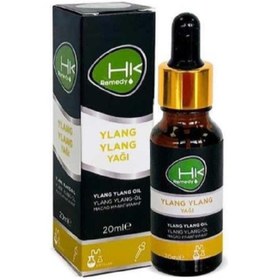 Resim HK Ylang Ylang Yağı 20 ml 