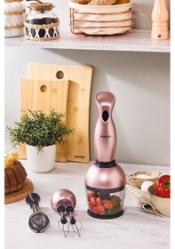 Resim Karaca Pro-Midi 1000 W 3'lü Blender Set 