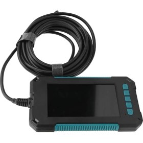 Resim Ayt Powermaster 10 Metre 8 mm Kablolu Hd 1080P Endeskop Yılan Kamera Çift Kameralı Hareketli Kendinden Ekranlı Endoskopik 