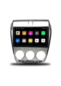 Resim Navico Honda City Android Carplay Multimedya 2009-2012 Manuel Klima 4 GB Ram + 32 GB Hafıza + 4 Çekirdek 