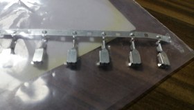 Resim 6 Adet Te Terminal 4.8Mm 2208342-2 