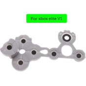 Resim Xbox One Elite 1 Iç Lastik Kol Tamiri Silikon Iletken Yedek Parça 