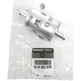 Resim MAIS 169190397R | Dacia Sandero 2 2019- 0.9 Tce Lpg Gaz Filtresi 