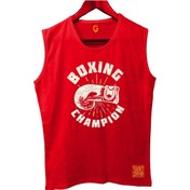 Resim Top Glory Boxinchampb Tank Top Kolsuz Sporcu Tshirt (532150110) 