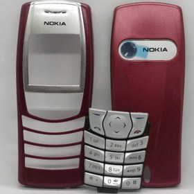 Resim Güç Global Nokia 6610 Kapak +Tuş Takımı 