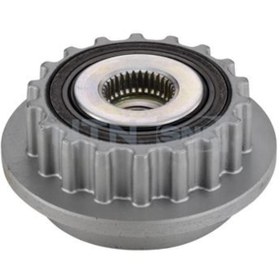 Resim SNR GA754.12 Alternator Kasnagi ( Vw: T5 2.5 Tdi Axd Axe Motor ) ( Ici dir ) Oe GA75412 (WA563279) 