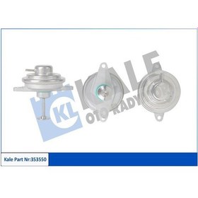 Resim Kale 353550 - Egr Valf Opel Astra G-frontera B-omega B-sıntra-ve 