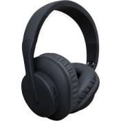Resim Dvıp XH-610 Dinamik Bass Kablosuz Bluetooth 5.0 Kulaklık Mikrofonlu Siyah 