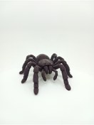 Resim shop Detaylı Tasarımlı 3D Baskı Dekoratif Örümcek Figürü 